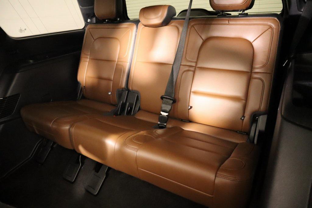 used 2024 Lincoln Navigator car, priced at $80,999