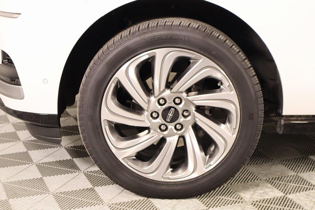 used 2024 Lincoln Navigator car, priced at $80,999