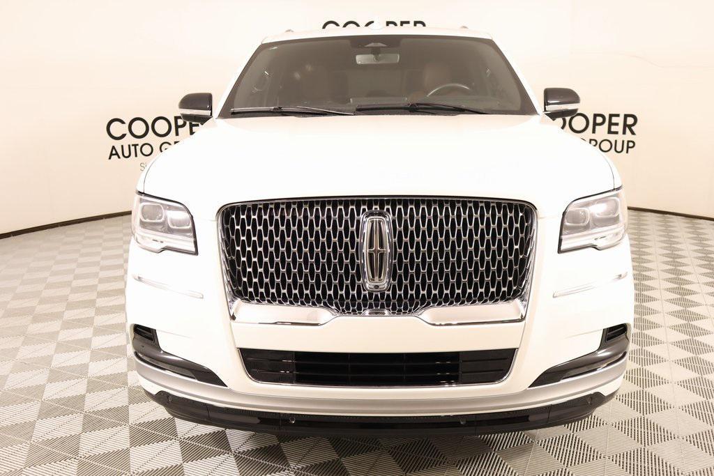 used 2024 Lincoln Navigator car, priced at $80,999