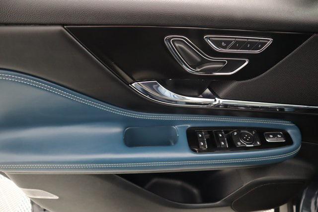 used 2021 Lincoln Corsair car, priced at $29,489