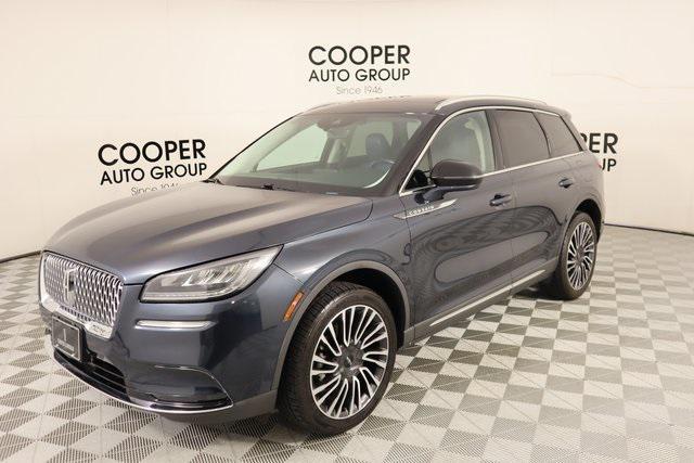 used 2021 Lincoln Corsair car, priced at $29,489