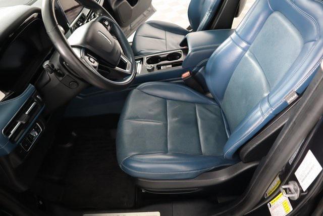 used 2021 Lincoln Corsair car, priced at $29,489