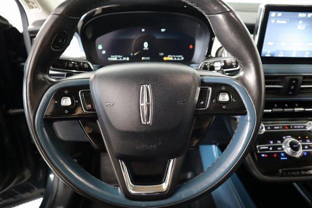 used 2021 Lincoln Corsair car, priced at $29,489