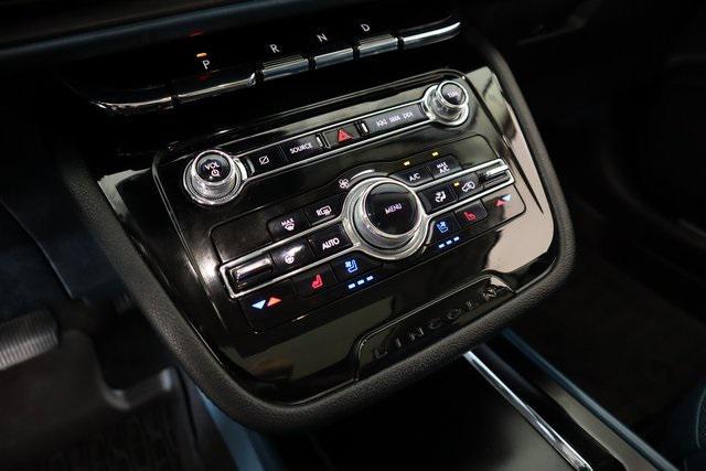 used 2021 Lincoln Corsair car, priced at $29,489