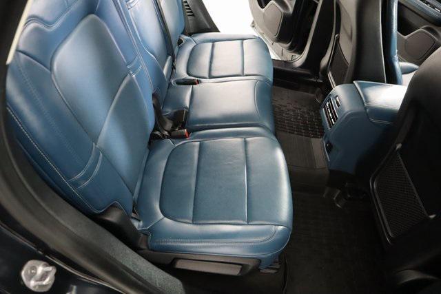 used 2021 Lincoln Corsair car, priced at $29,489