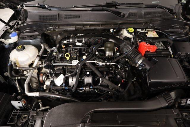 used 2021 Lincoln Corsair car, priced at $29,489
