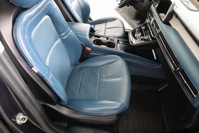 used 2021 Lincoln Corsair car, priced at $29,489