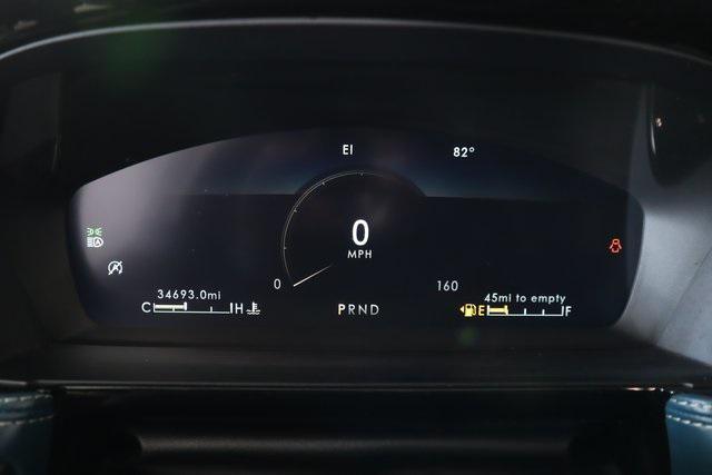 used 2021 Lincoln Corsair car, priced at $29,489