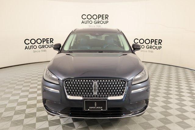 used 2021 Lincoln Corsair car, priced at $29,489