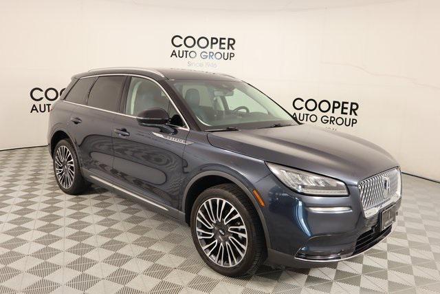 used 2021 Lincoln Corsair car, priced at $29,489