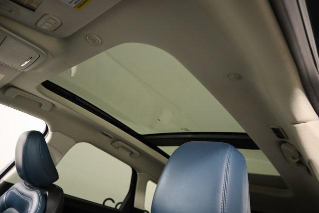 used 2021 Lincoln Corsair car, priced at $29,489