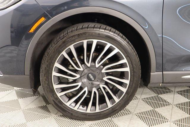 used 2021 Lincoln Corsair car, priced at $29,489