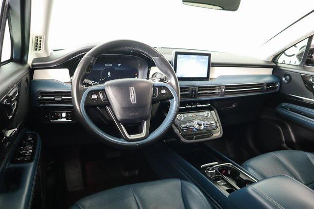 used 2021 Lincoln Corsair car, priced at $29,489