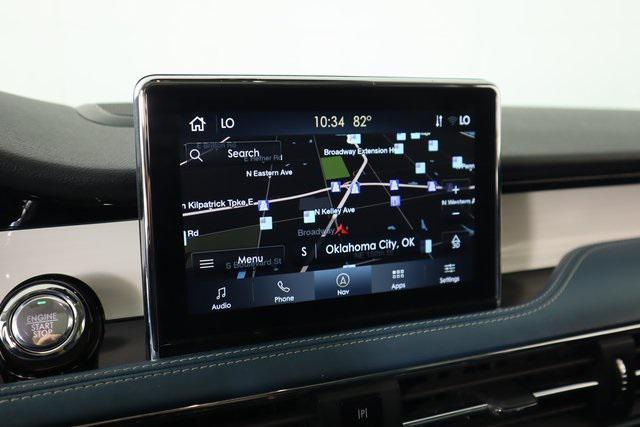 used 2021 Lincoln Corsair car, priced at $29,489