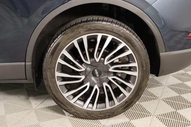 used 2021 Lincoln Corsair car, priced at $29,489
