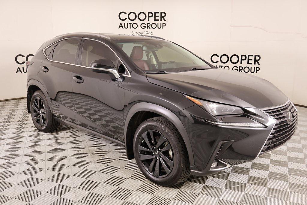 used 2018 Lexus NX 300 car, priced at $20,899