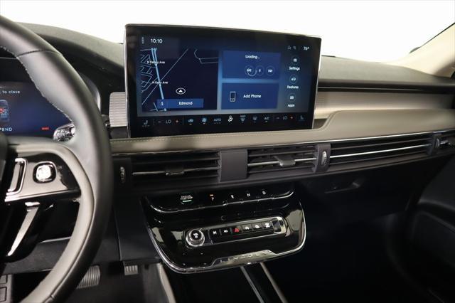 new 2025 Lincoln Corsair car, priced at $42,130