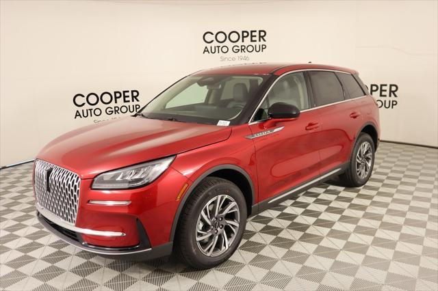 new 2025 Lincoln Corsair car, priced at $42,130