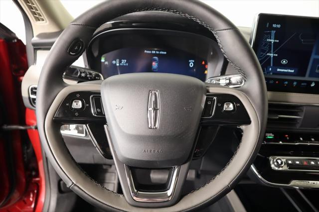 new 2025 Lincoln Corsair car, priced at $42,130