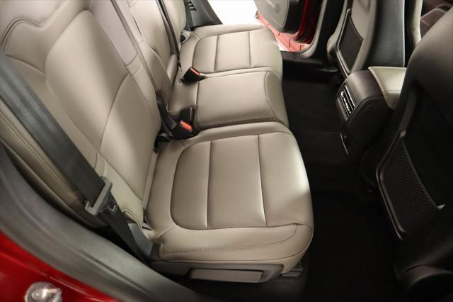 new 2025 Lincoln Corsair car, priced at $42,130
