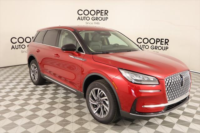 new 2025 Lincoln Corsair car, priced at $42,130