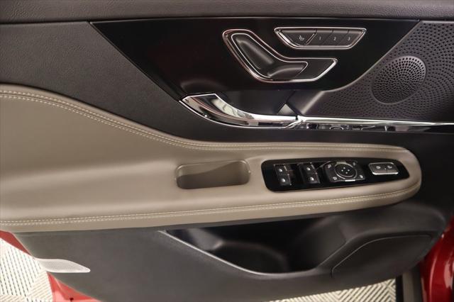 new 2025 Lincoln Corsair car, priced at $42,130
