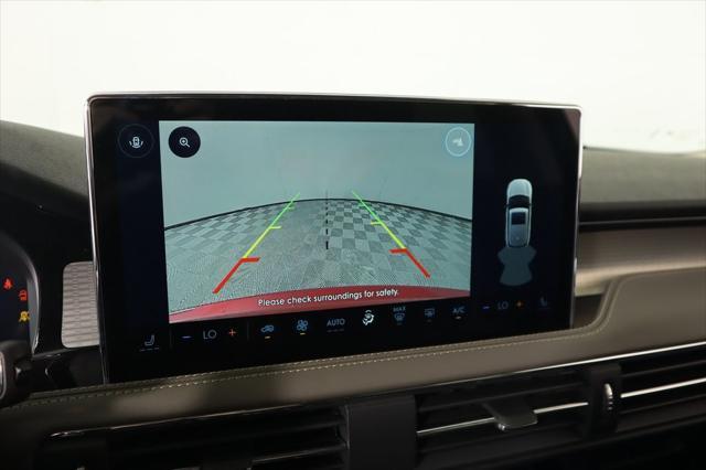 new 2025 Lincoln Corsair car, priced at $42,130
