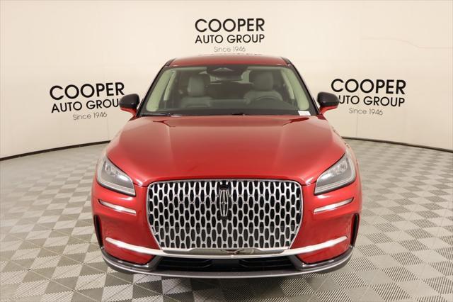 new 2025 Lincoln Corsair car, priced at $42,130