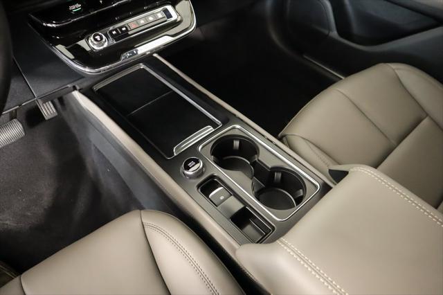 new 2025 Lincoln Corsair car, priced at $42,130