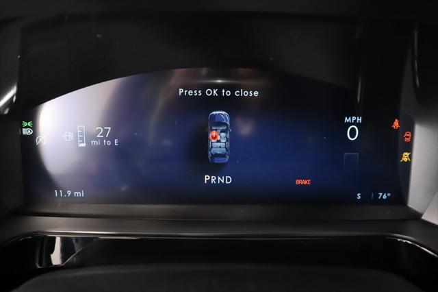 new 2025 Lincoln Corsair car, priced at $42,130