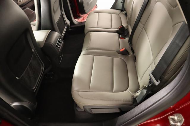 new 2025 Lincoln Corsair car, priced at $42,130