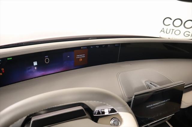 new 2025 Lincoln Nautilus car, priced at $51,526
