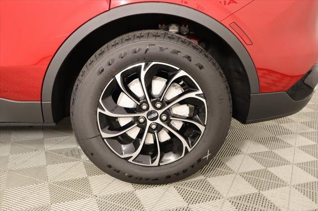 new 2025 Lincoln Nautilus car, priced at $51,526