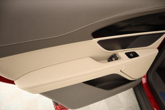 new 2025 Lincoln Nautilus car, priced at $51,526