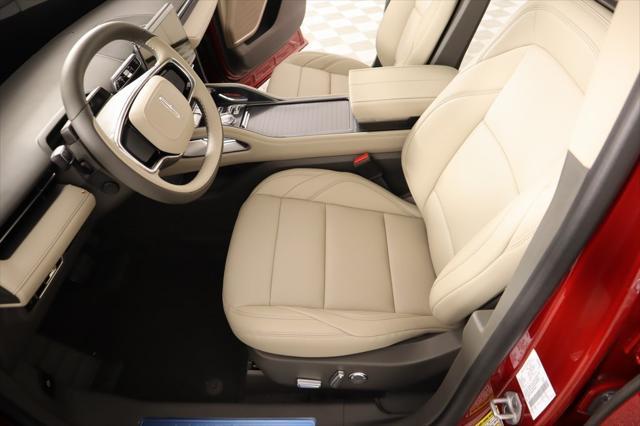 new 2025 Lincoln Nautilus car, priced at $51,526