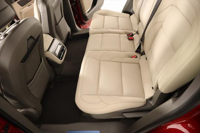 new 2025 Lincoln Nautilus car, priced at $51,526