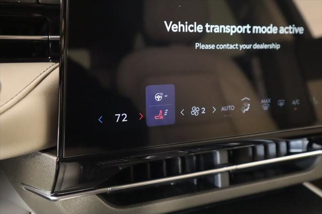 new 2025 Lincoln Nautilus car, priced at $51,526