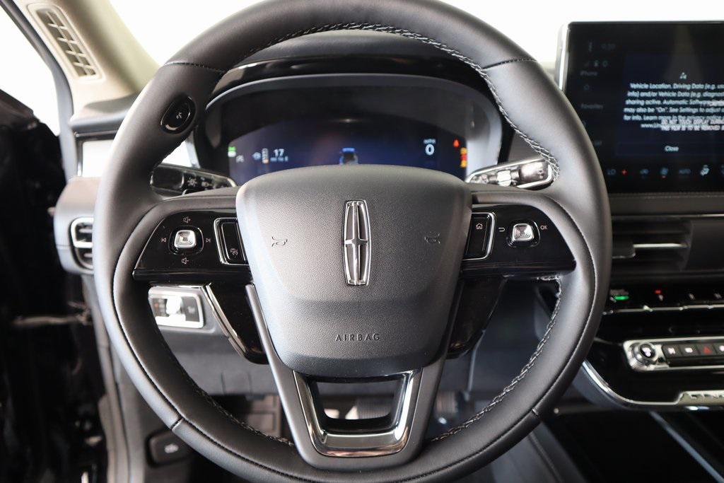 new 2025 Lincoln Corsair car, priced at $40,118