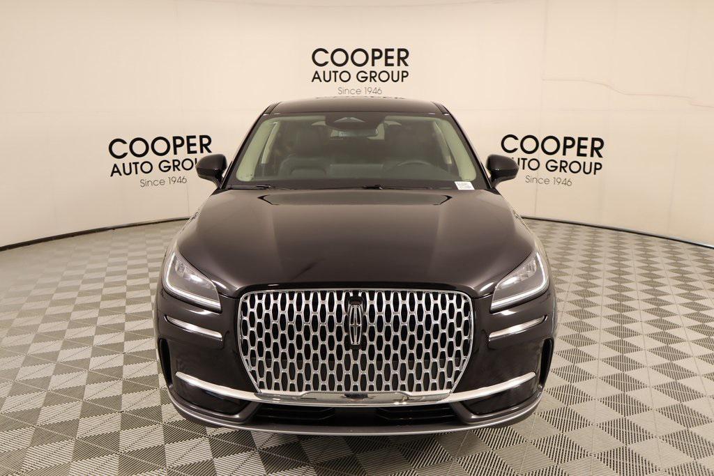 new 2025 Lincoln Corsair car, priced at $40,118