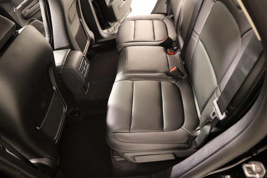 new 2025 Lincoln Corsair car, priced at $40,118