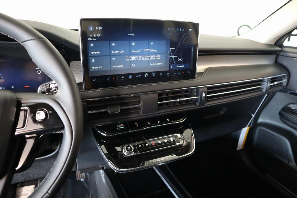 new 2025 Lincoln Corsair car, priced at $40,118