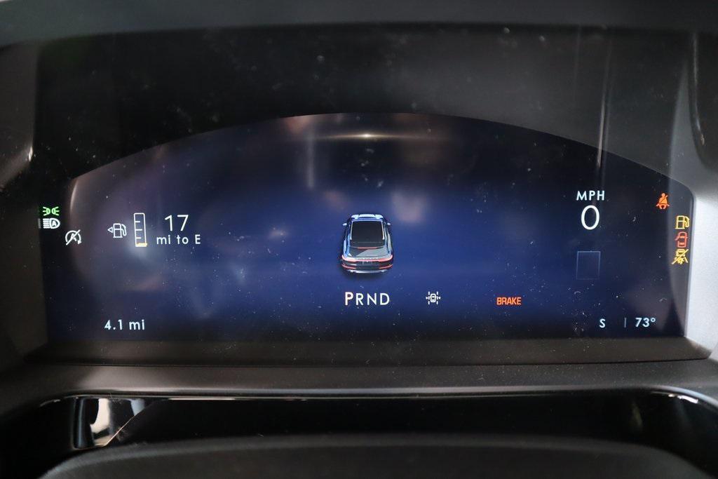 new 2025 Lincoln Corsair car, priced at $40,118