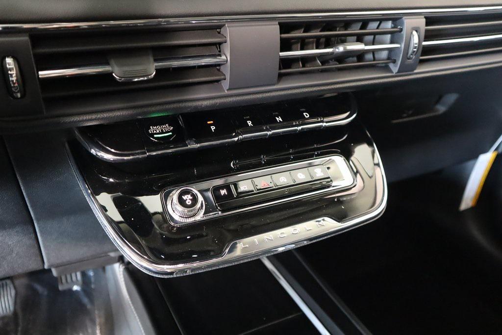 new 2025 Lincoln Corsair car, priced at $40,118