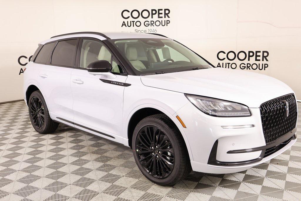 new 2026 Lincoln Corsair car, priced at $49,219