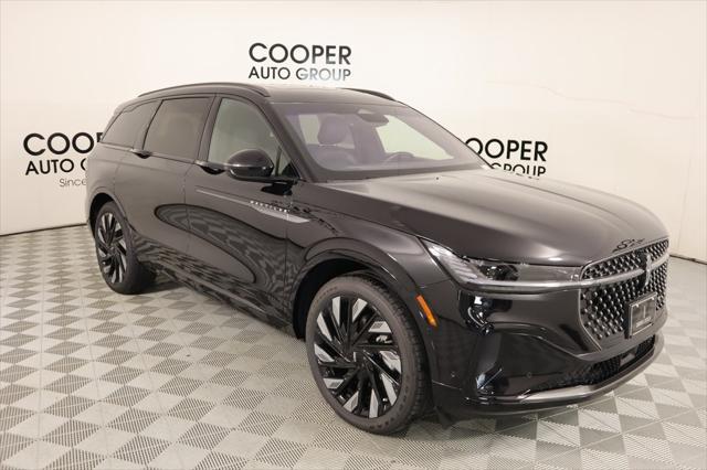new 2024 Lincoln Nautilus car, priced at $61,111