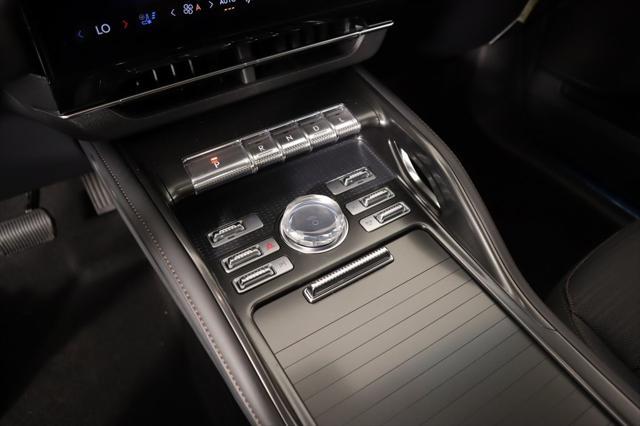 new 2024 Lincoln Nautilus car, priced at $55,900