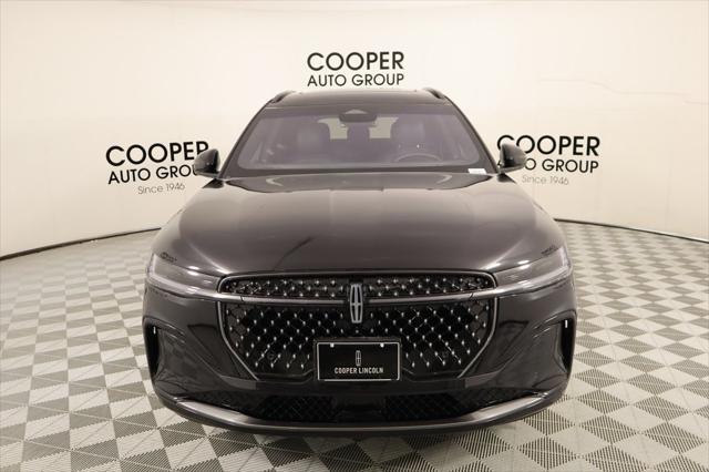 new 2024 Lincoln Nautilus car, priced at $55,900