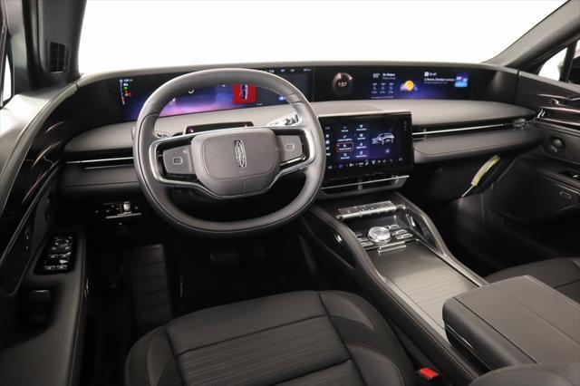 new 2024 Lincoln Nautilus car, priced at $55,900