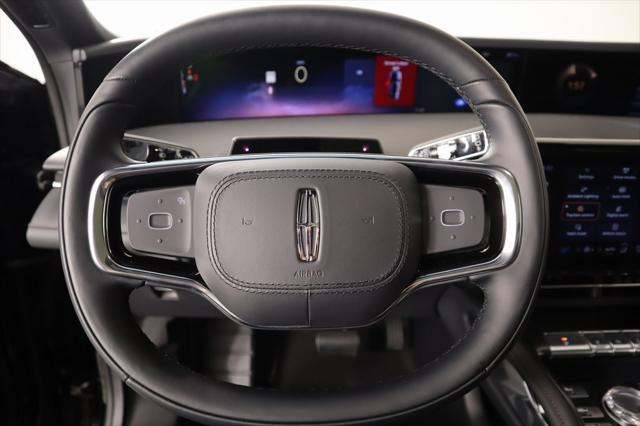 new 2024 Lincoln Nautilus car, priced at $55,900