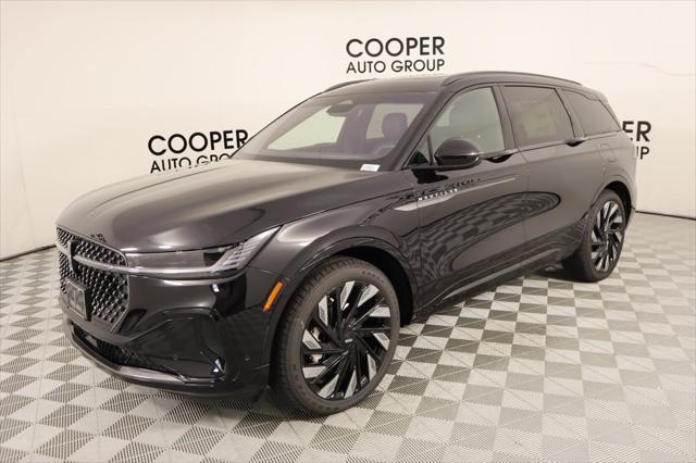 new 2024 Lincoln Nautilus car, priced at $55,900